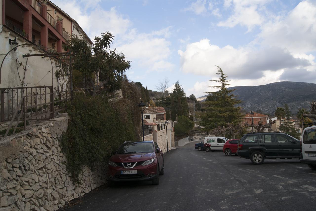 Hotel Rural Valhalla Benimassot Esterno foto